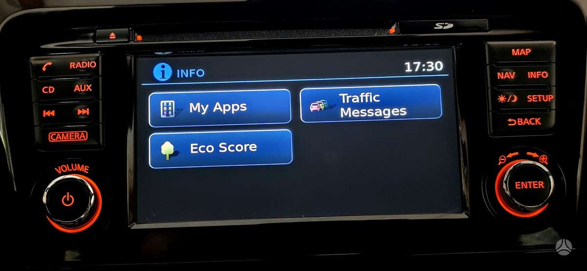 Nissan Qashqai 2014 — photo 26