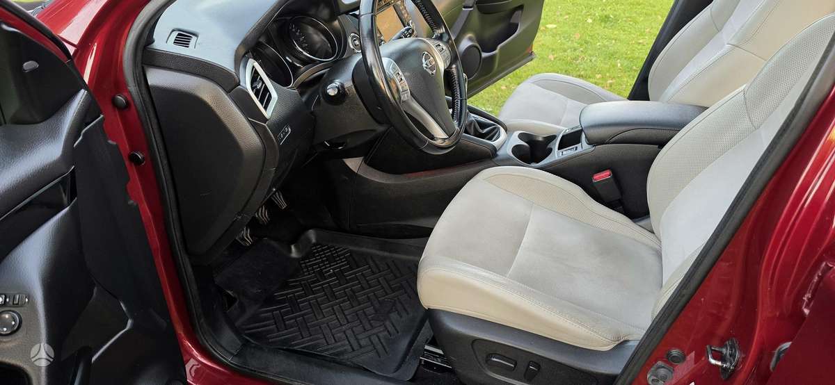 Nissan Qashqai 2014 — photo 35