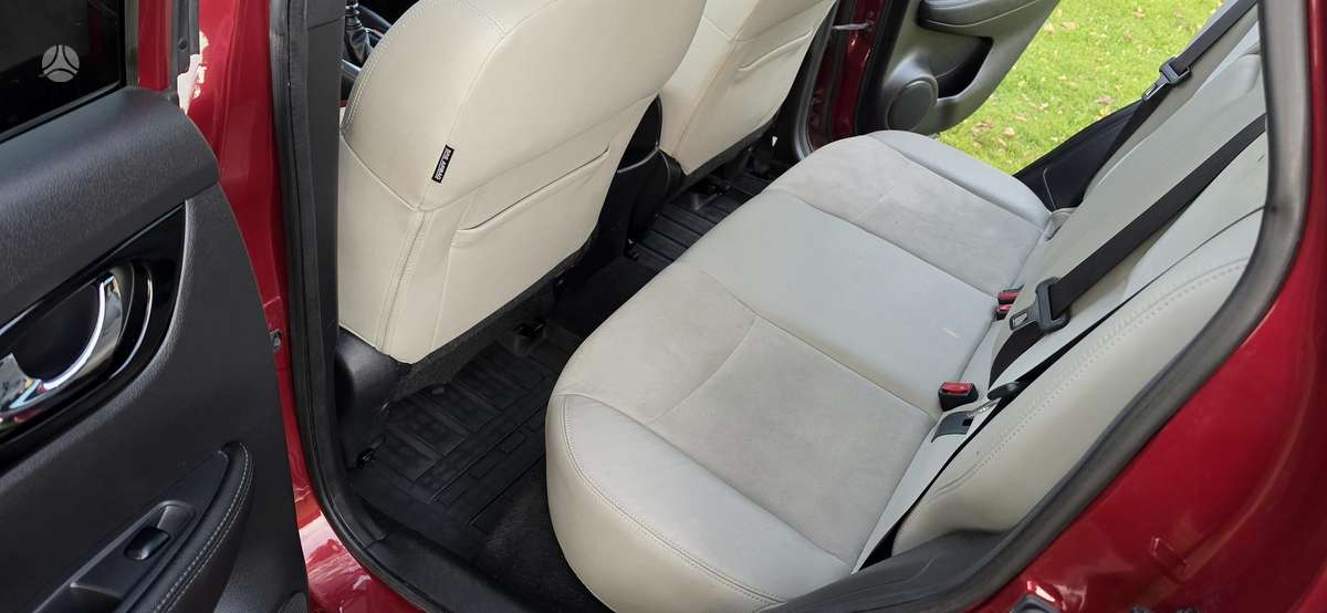 Nissan Qashqai 2014 — photo 36
