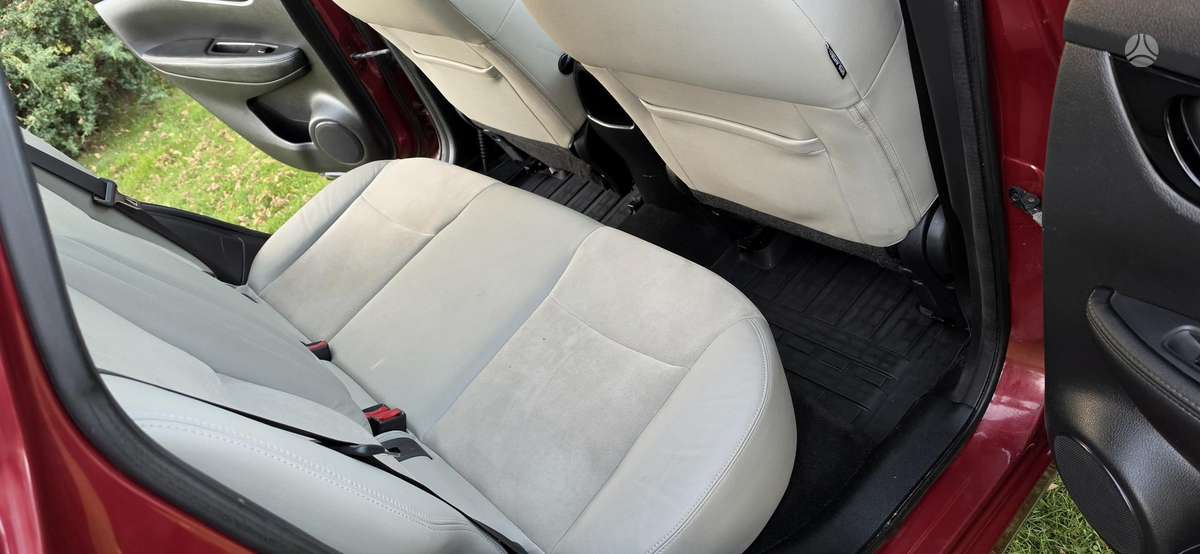Nissan Qashqai 2014 — photo 37