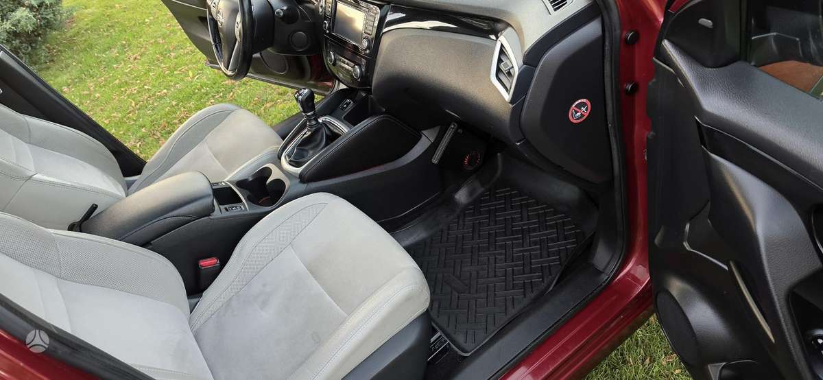 Nissan Qashqai 2014 — photo 38