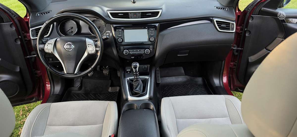 Nissan Qashqai 2014 — photo 39