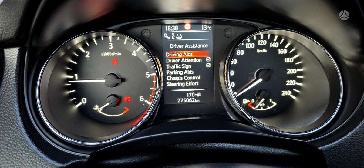 Nissan Qashqai 2014 — photo 42