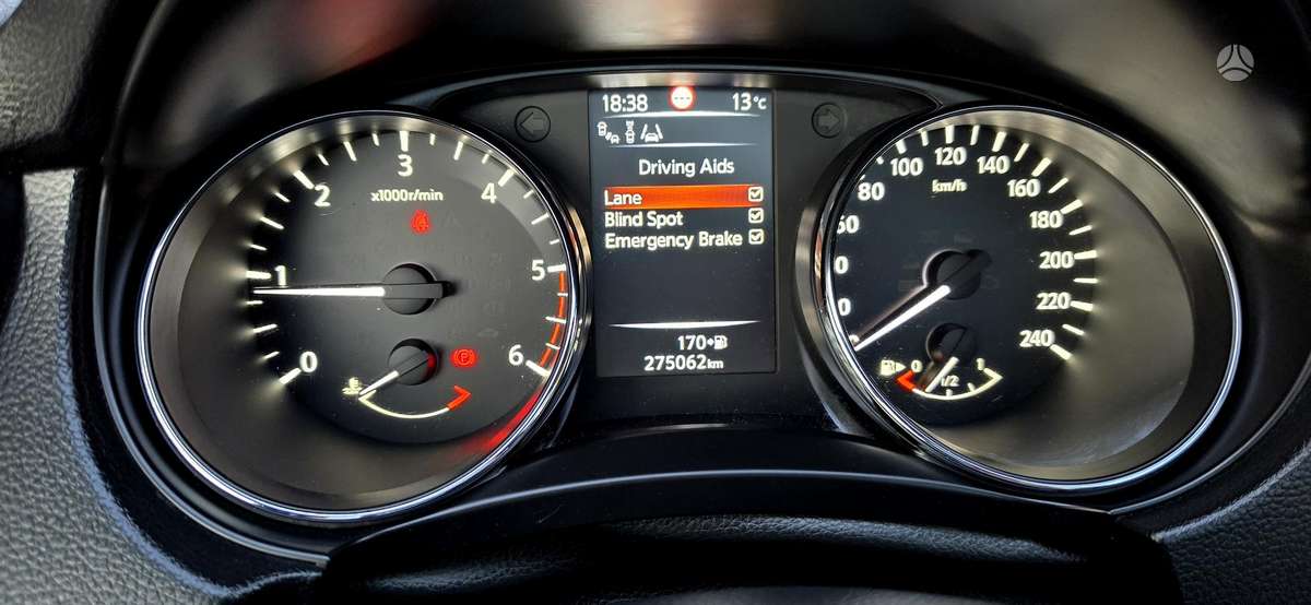 Nissan Qashqai 2014 — photo 43