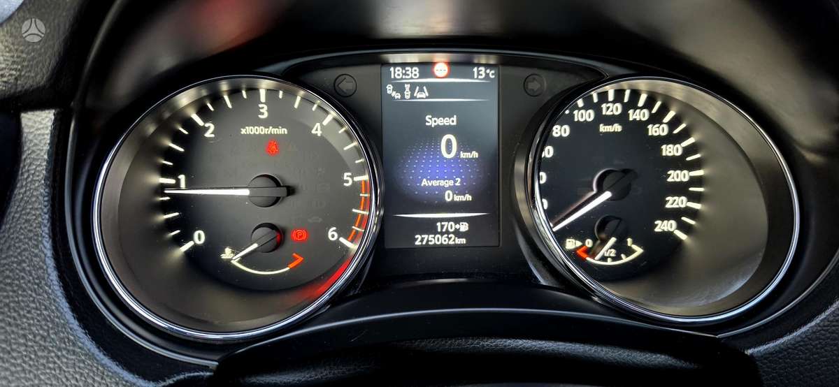 Nissan Qashqai 2014 — photo 44