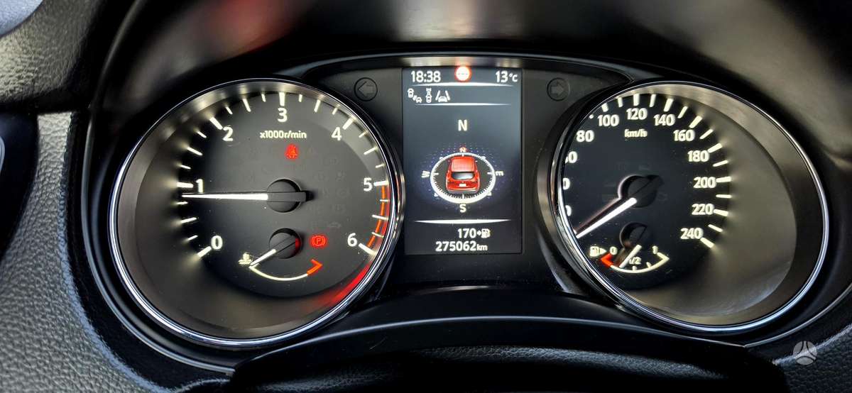 Nissan Qashqai 2014 — photo 45
