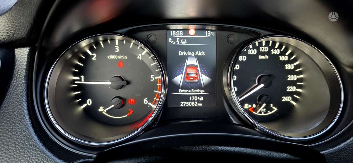 Nissan Qashqai 2014 — photo 46