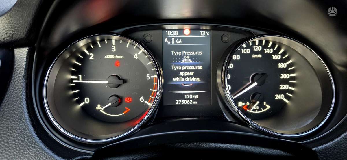 Nissan Qashqai 2014 — photo 47