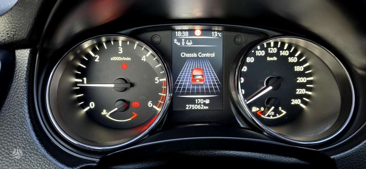 Nissan Qashqai 2014 — photo 48
