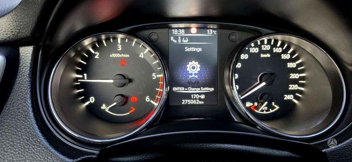 Nissan Qashqai 2014 — photo 49
