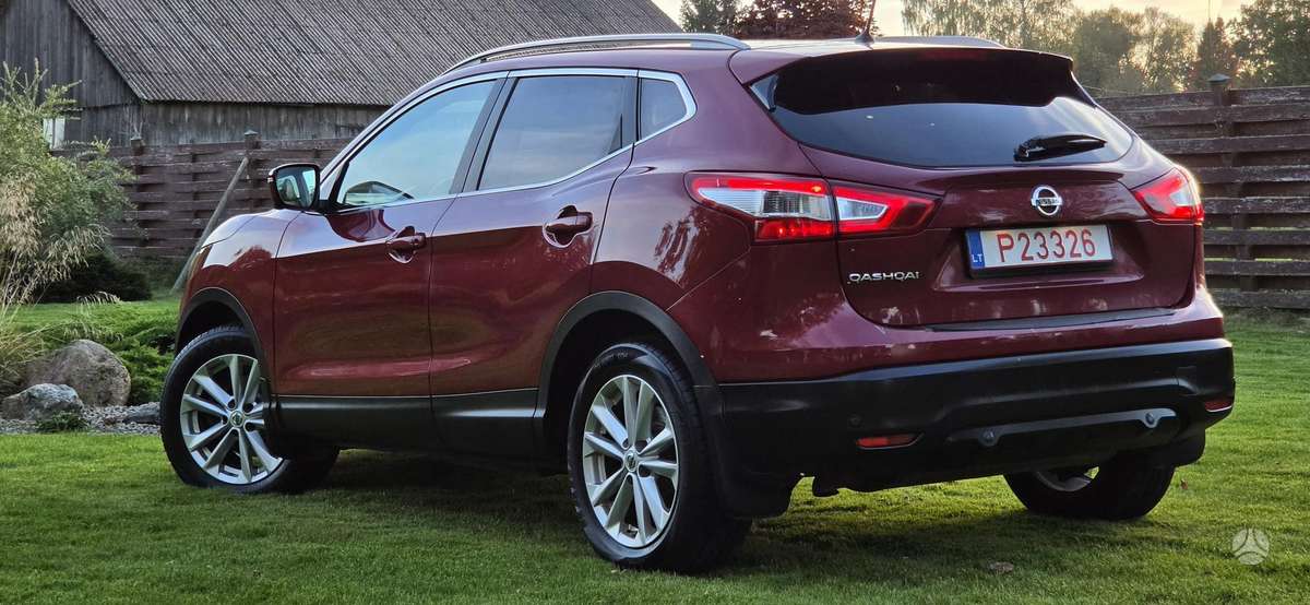 Nissan Qashqai 2014 — photo 5