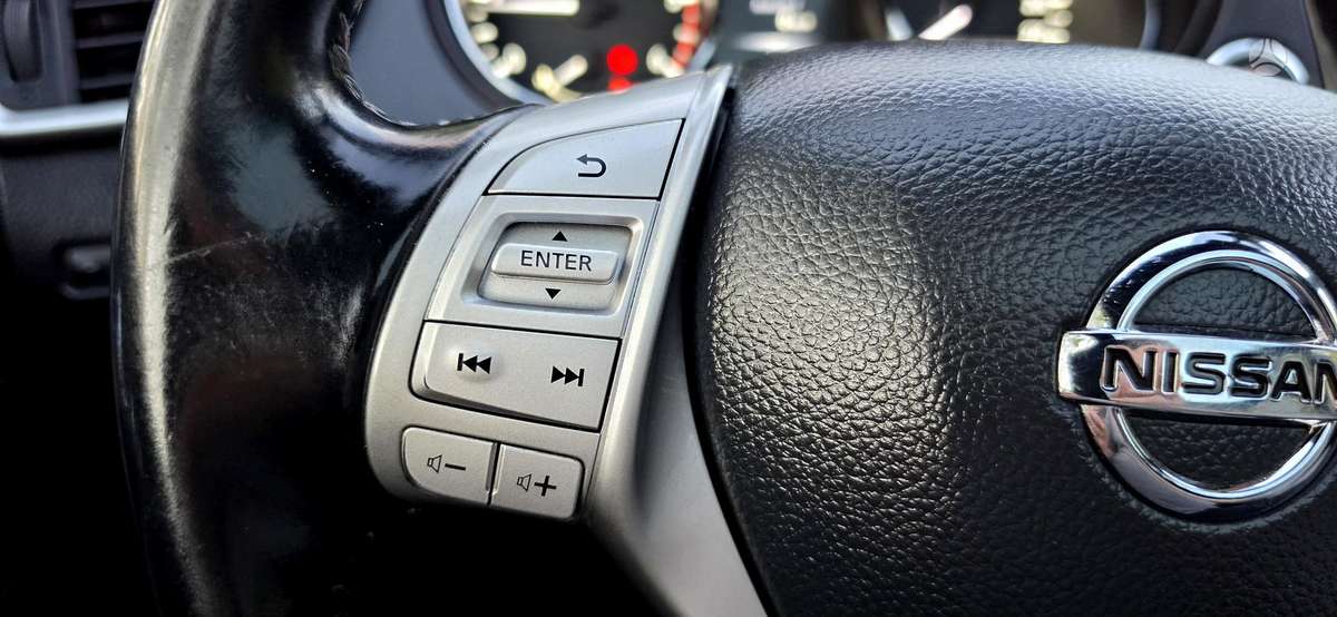 Nissan Qashqai 2014 — photo 50