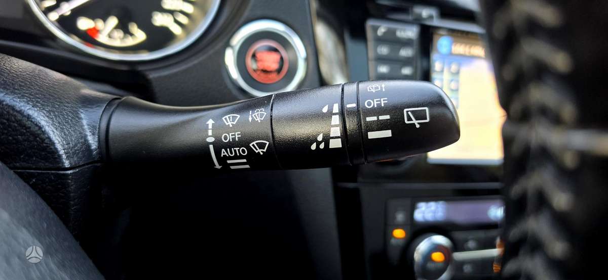 Nissan Qashqai 2014 — photo 52