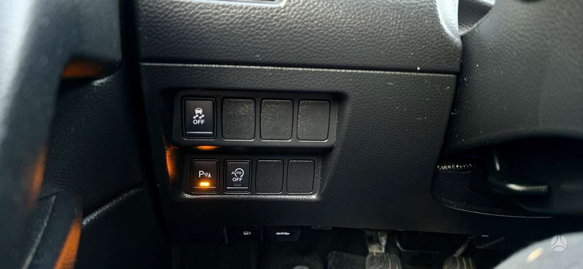 Nissan Qashqai 2014 — photo 54