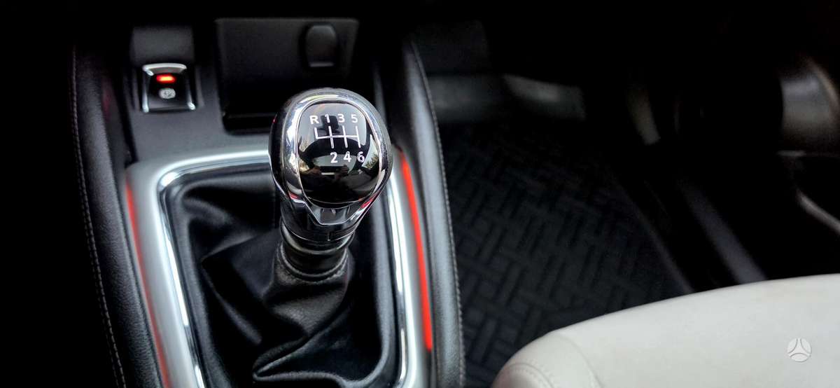 Nissan Qashqai 2014 — photo 55
