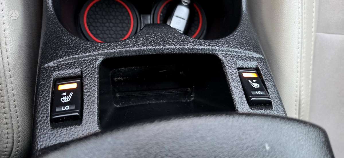 Nissan Qashqai 2014 — photo 56