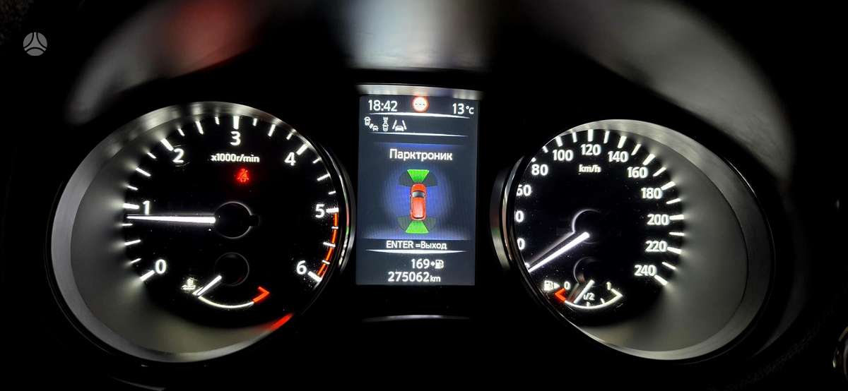Nissan Qashqai 2014 — photo 57