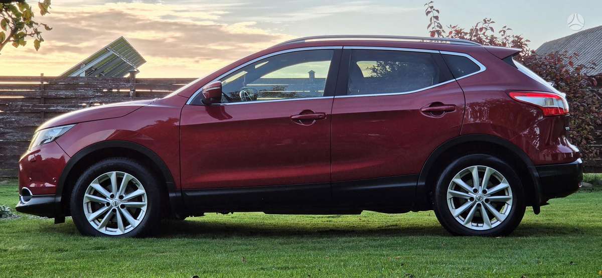 Nissan Qashqai 2014 — photo 6