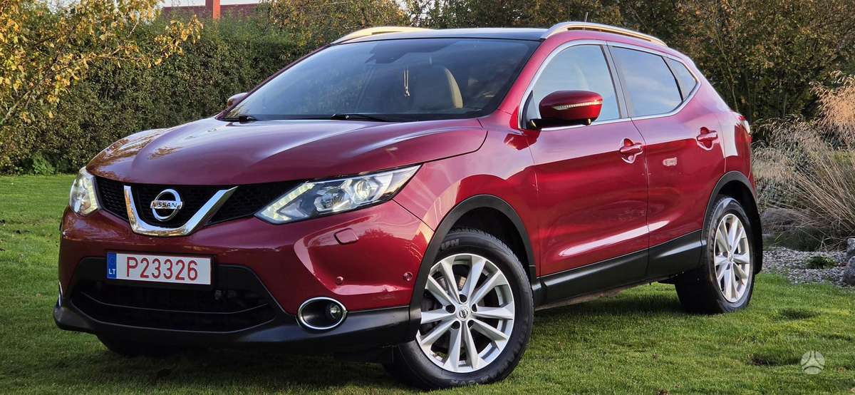 Nissan Qashqai 2014 — photo 7