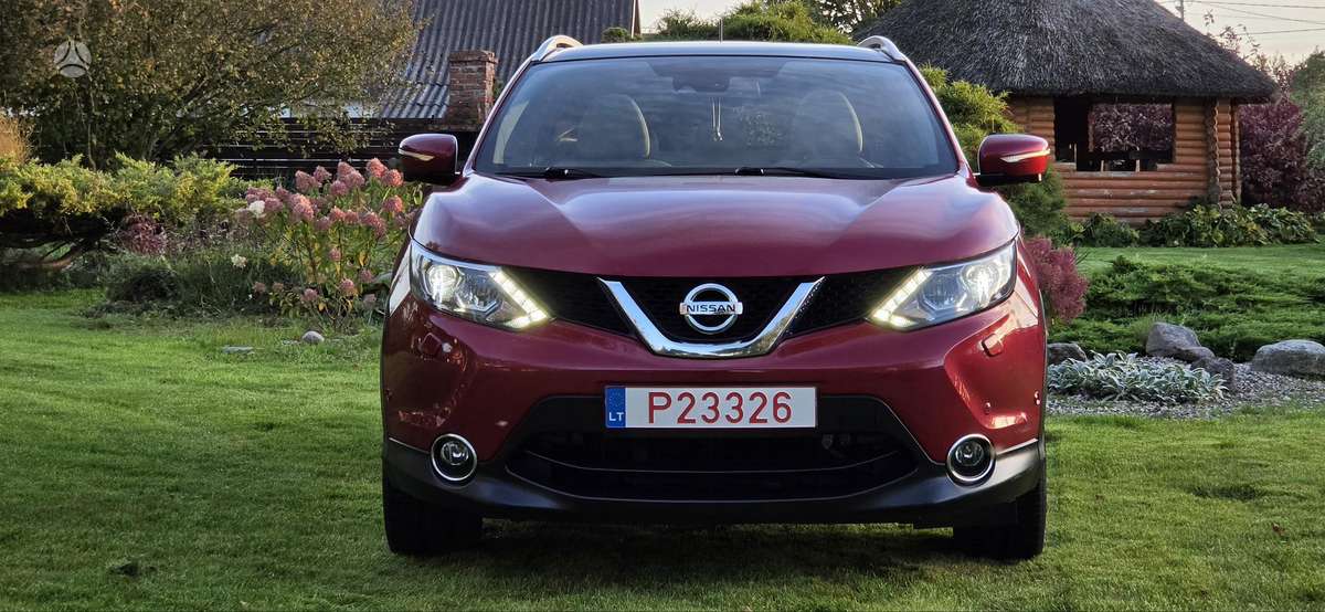 Nissan Qashqai 2014 — photo 8