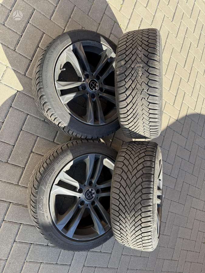 BMW 318 2007 — photo 16