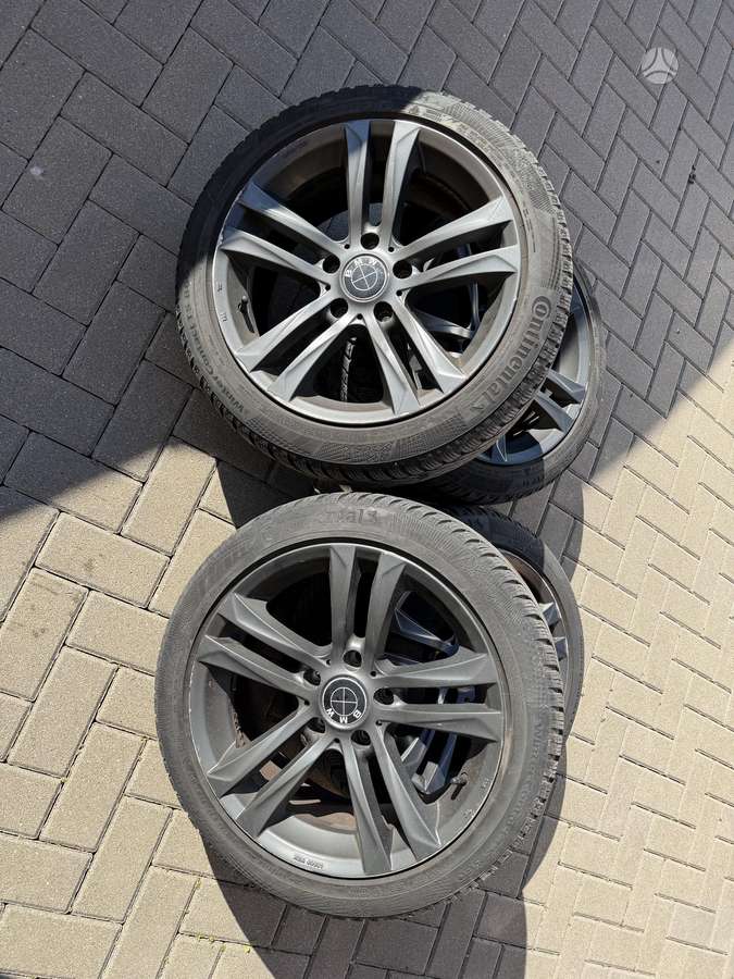 BMW 318 2007 — photo 17