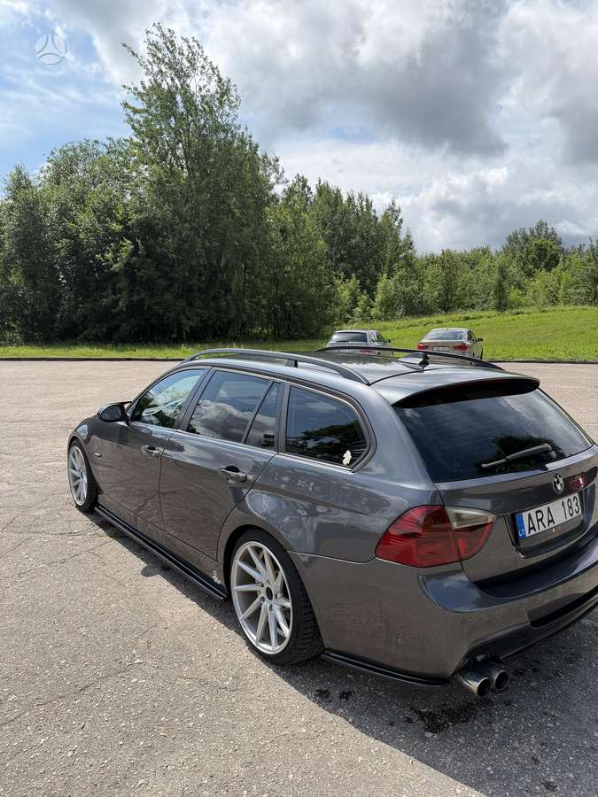 BMW 318 2007 — photo 6