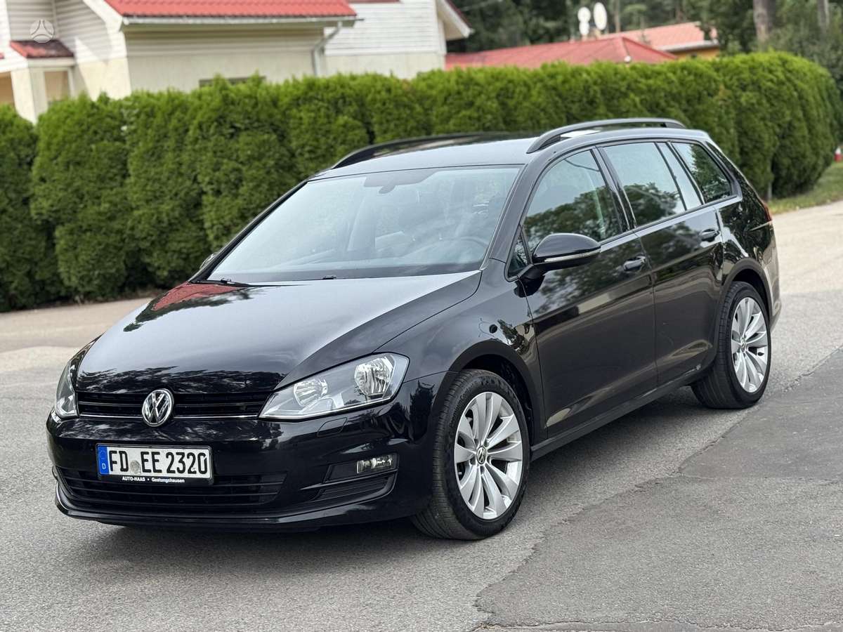 Volkswagen Golf, 2015