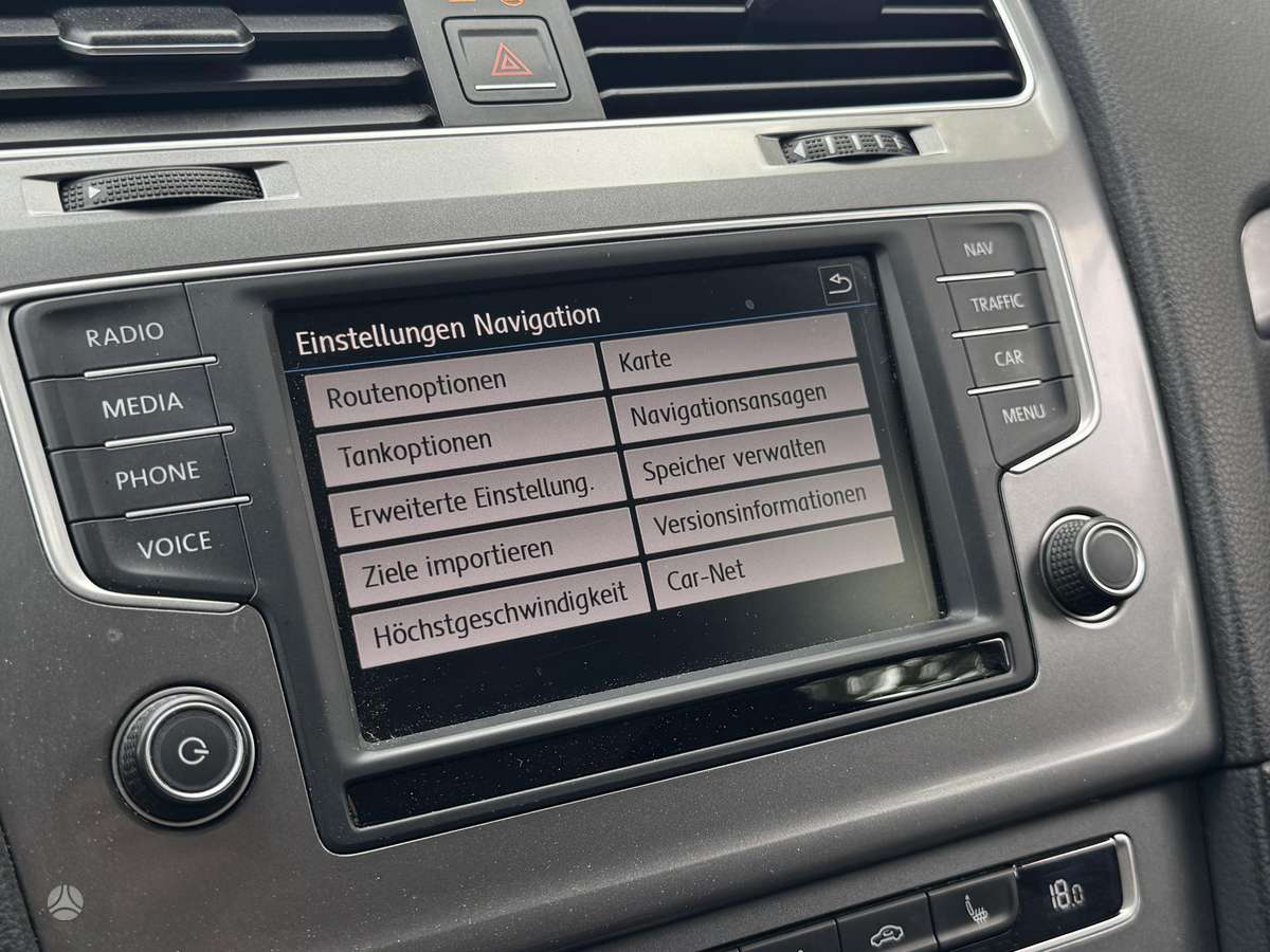 Volkswagen Golf 2015 — photo 13