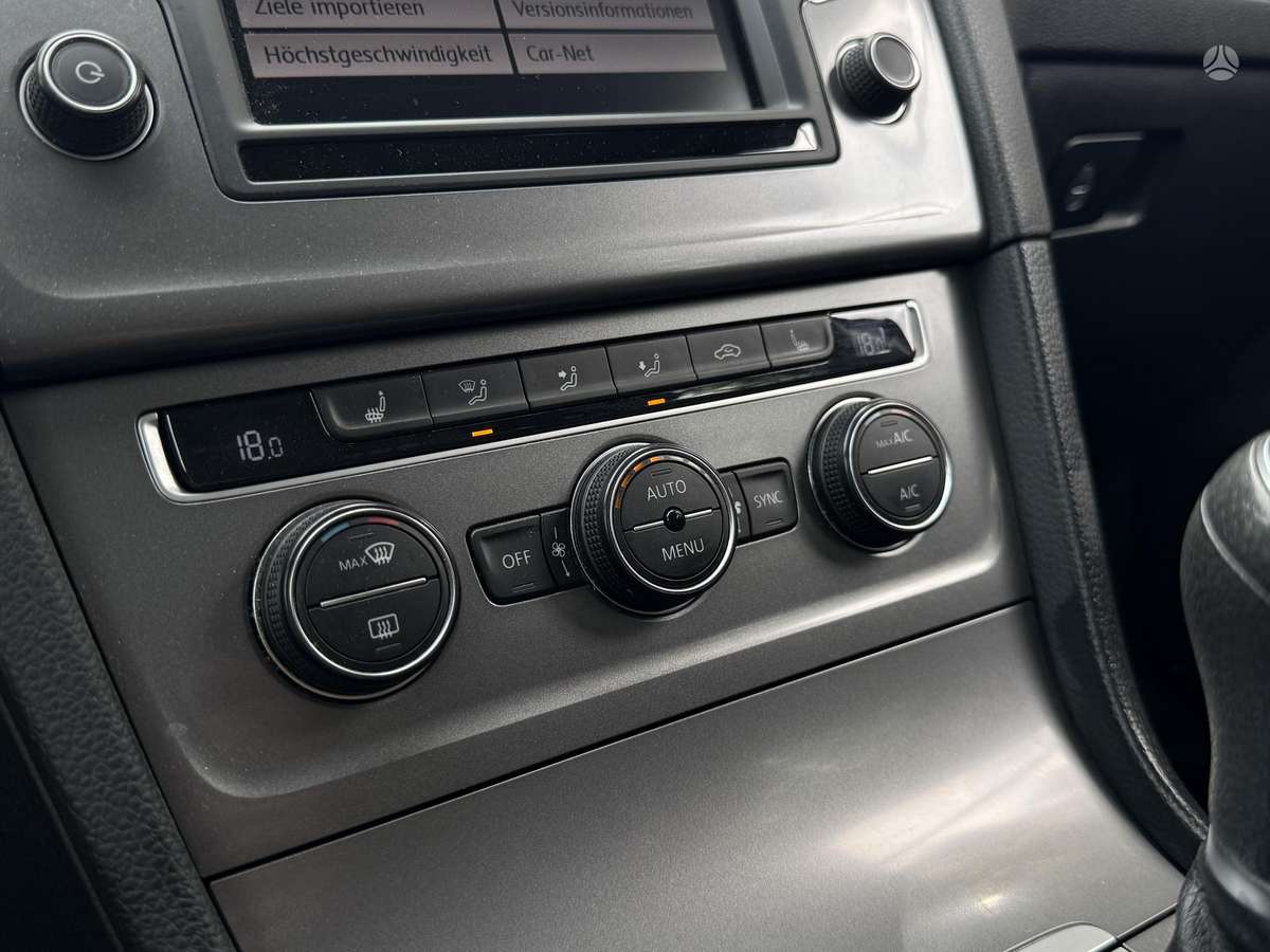 Volkswagen Golf 2015 — photo 14