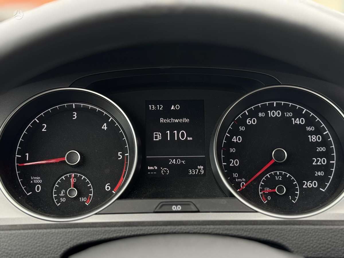 Volkswagen Golf 2015 — photo 15