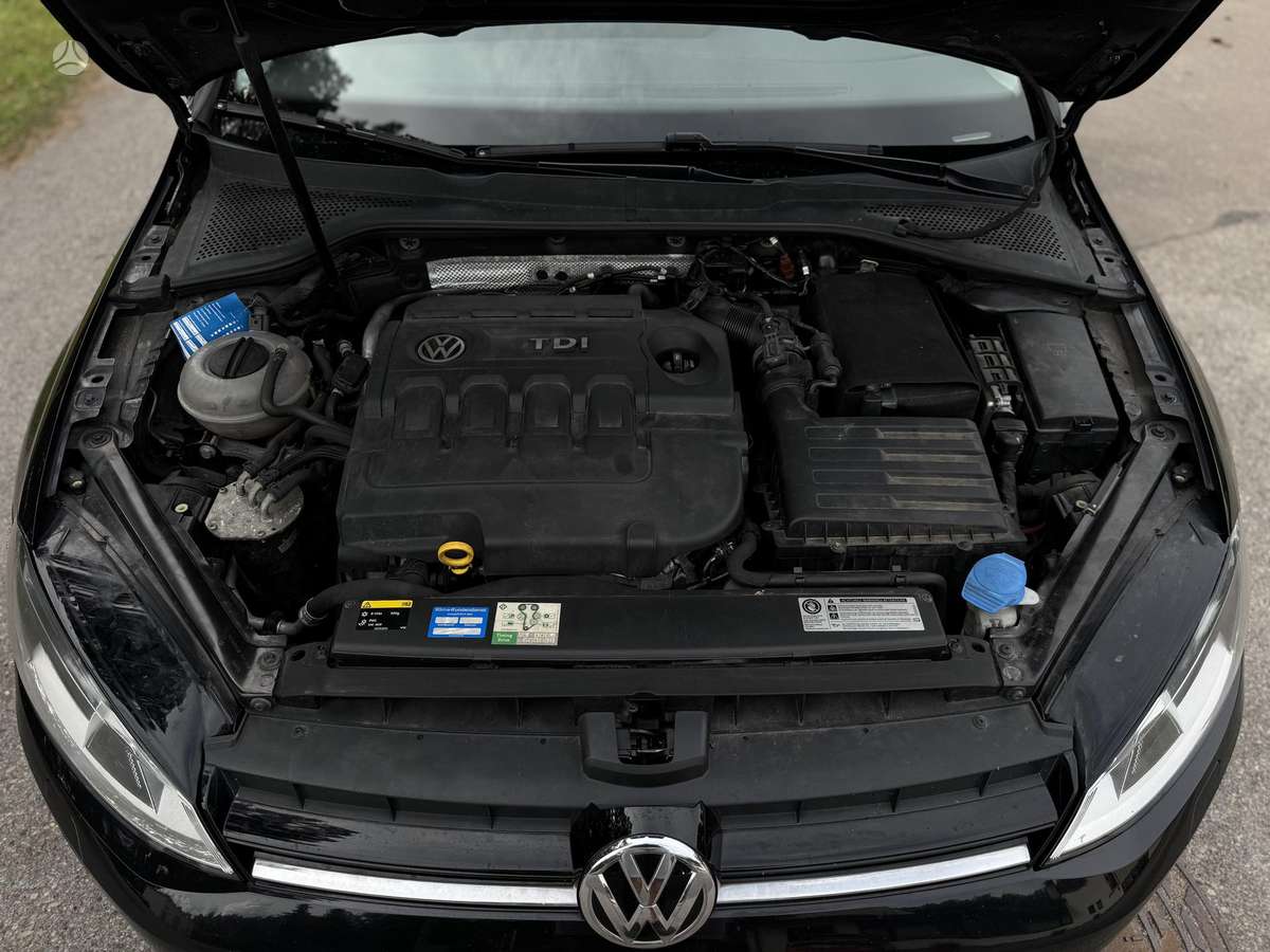 Volkswagen Golf 2015 — photo 17