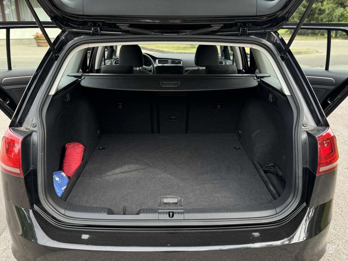 Volkswagen Golf 2015 — photo 18