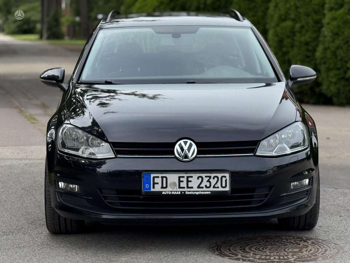 Volkswagen Golf 2015 — photo 5