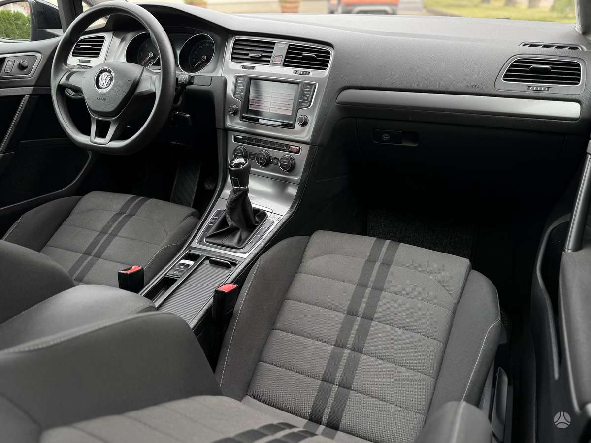 Volkswagen Golf 2015 — photo 6