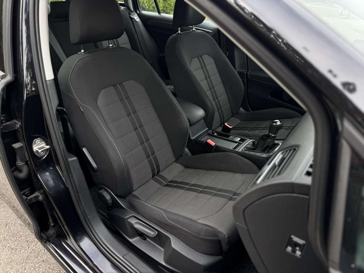 Volkswagen Golf 2015 — photo 7