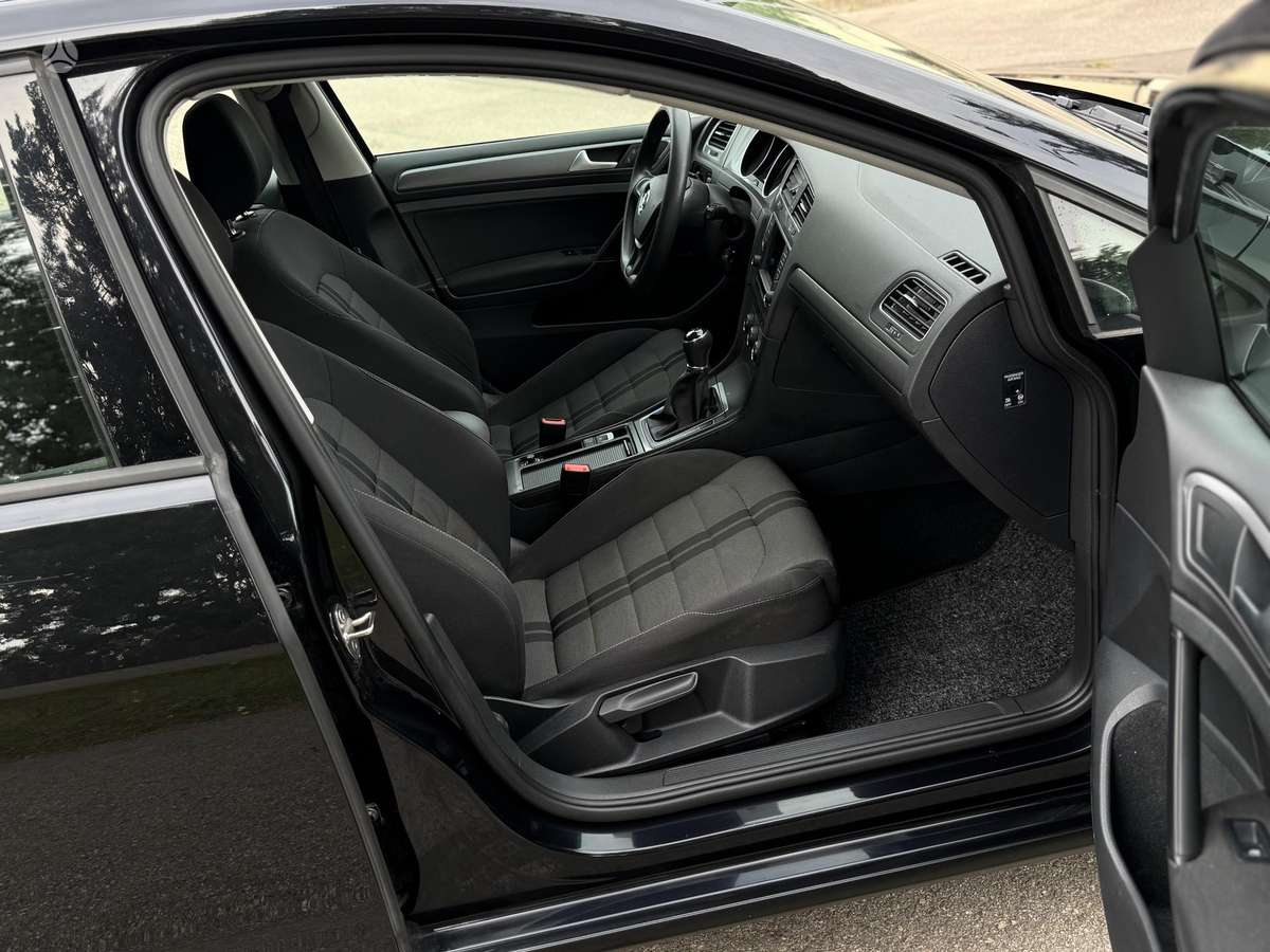 Volkswagen Golf 2015 — photo 9