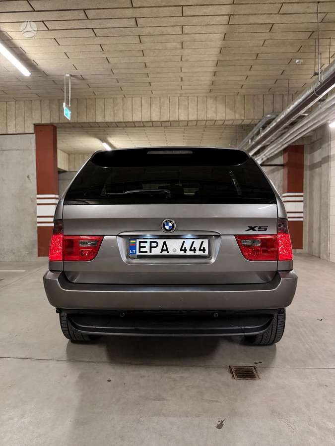BMW X5 2005 — photo 10