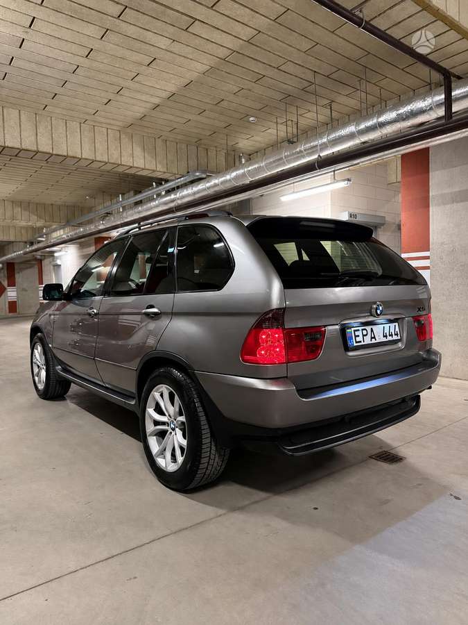 BMW X5 2005 — photo 11