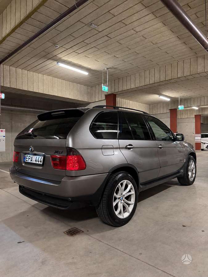 BMW X5 2005 — photo 12