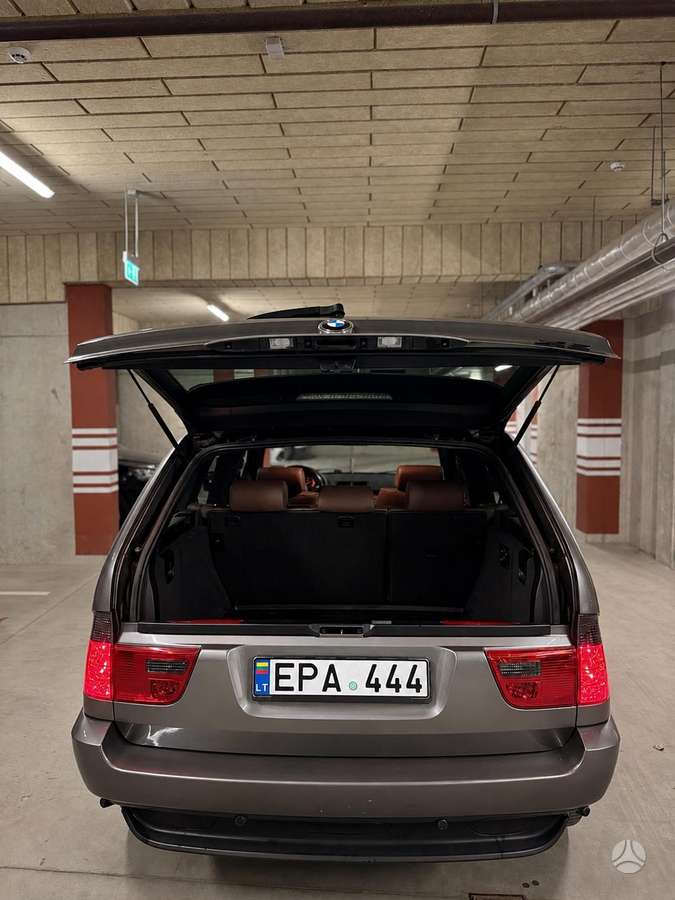 BMW X5 2005 — photo 13