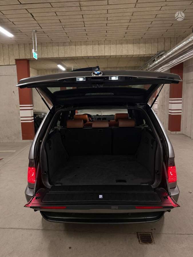 BMW X5 2005 — photo 14