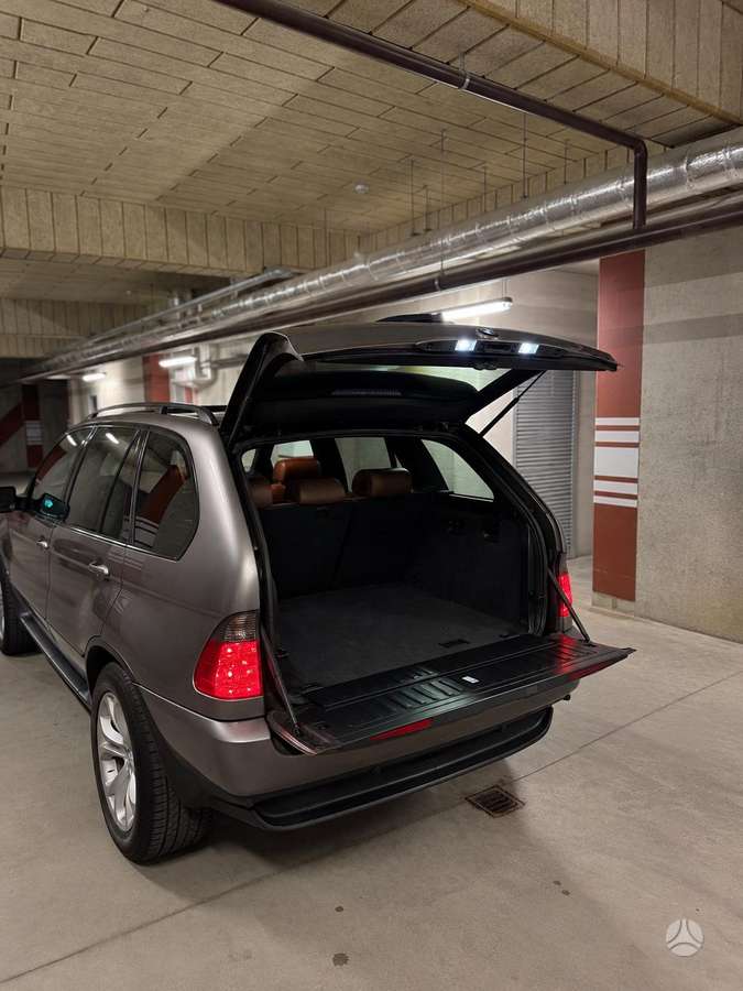 BMW X5 2005 — photo 15