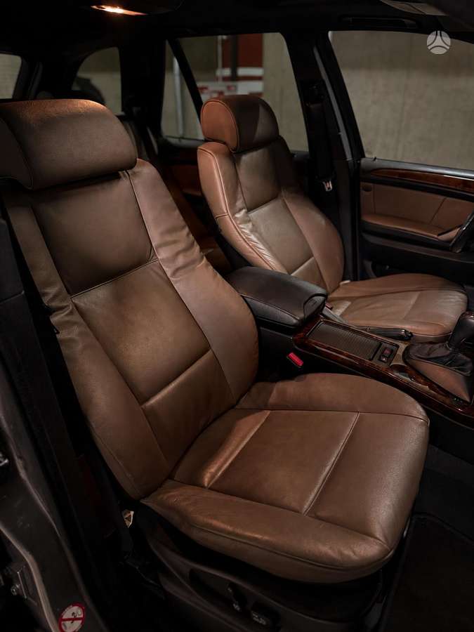 BMW X5 2005 — photo 23