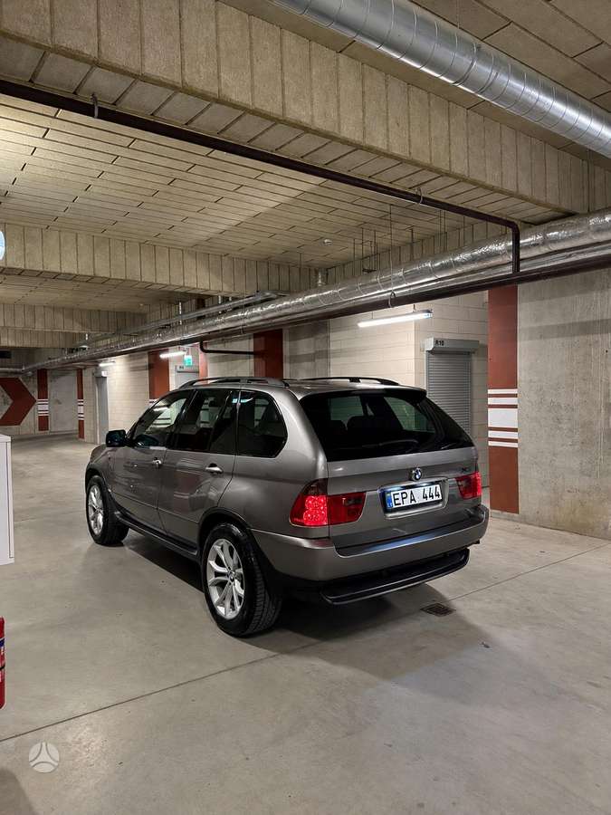 BMW X5 2005 — photo 5