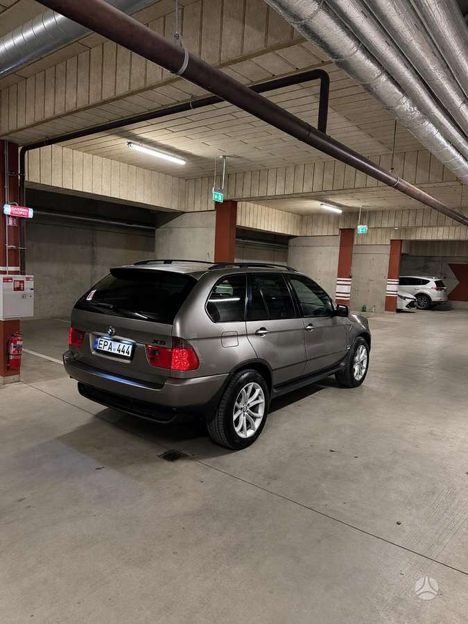 BMW X5 2005 — photo 6