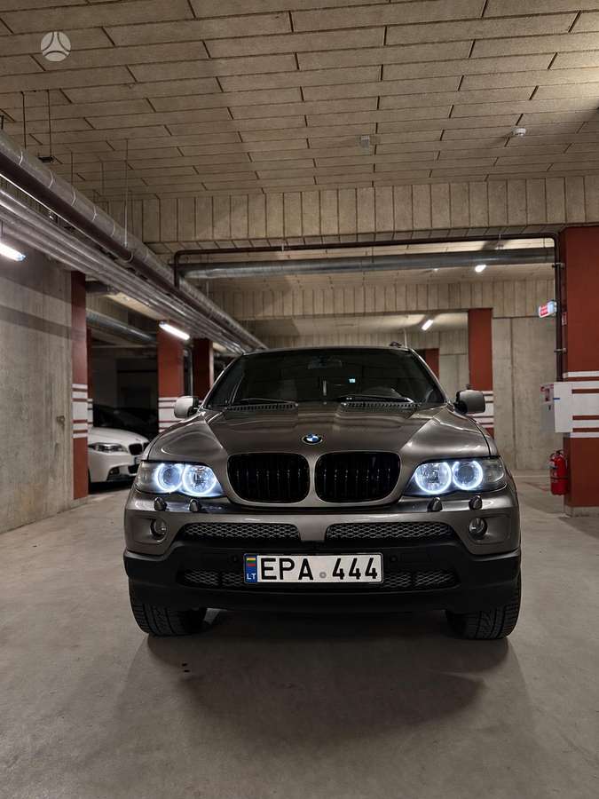 BMW X5 2005 — photo 7