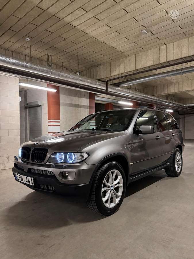 BMW X5 2005 — photo 9