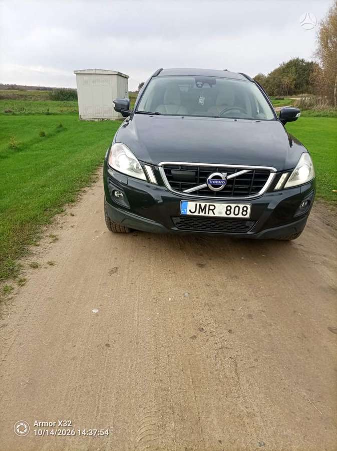 Volvo XC60 2009 — photo 6