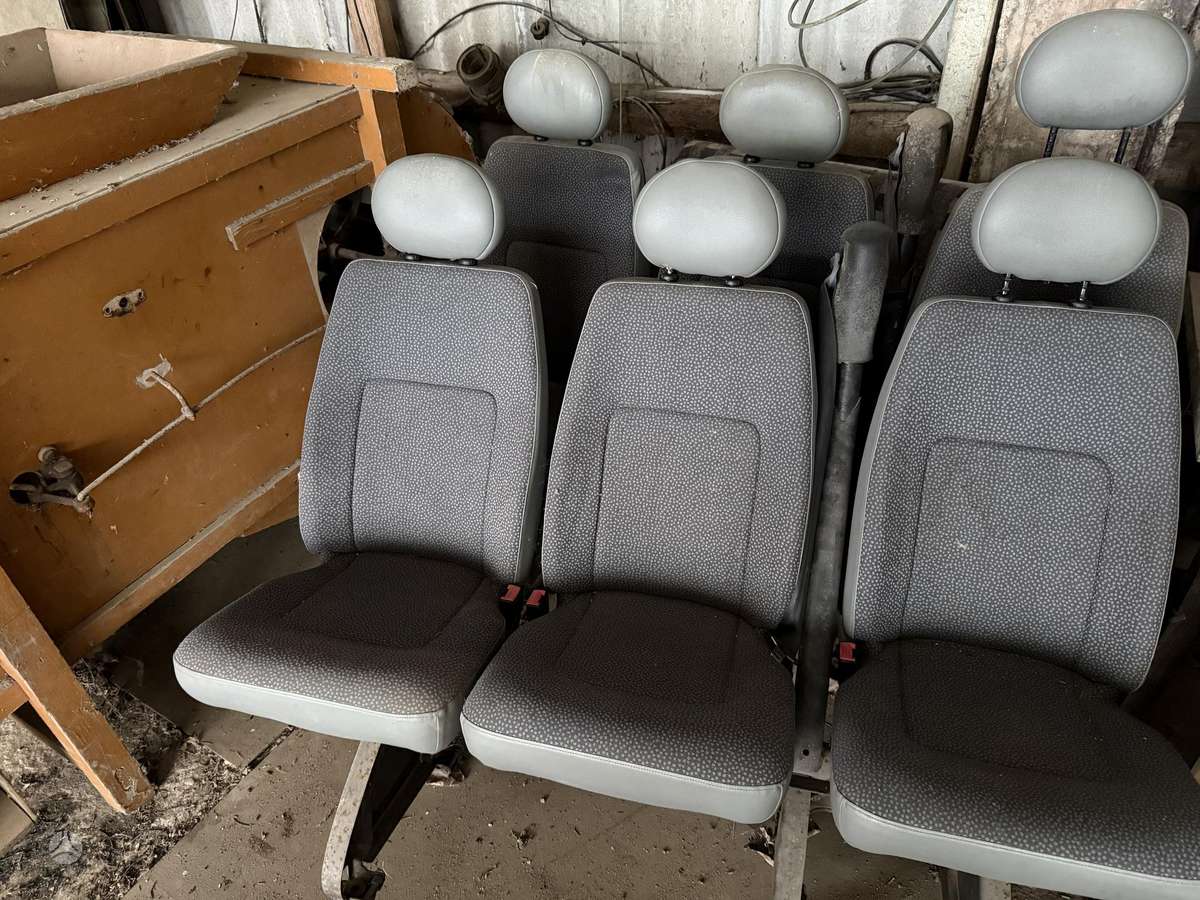 Opel Movano 2006 — photo 10